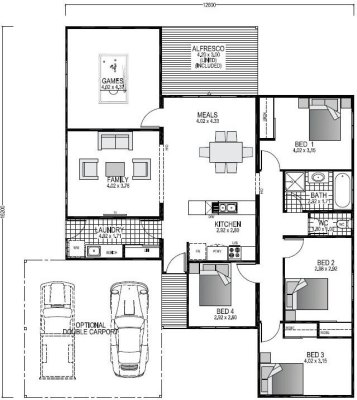 4 Bedroom Modular Home The Northwood Evoke Living Homes